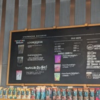 Photo taken at Starbucks Reserve by Mark O. on 7/29/2023
