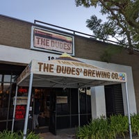 9/24/2022 tarihinde Mark O.ziyaretçi tarafından The Dudes&amp;#39; Brewing Company'de çekilen fotoğraf