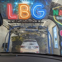 Photo taken at LBG Express Car Wash by Mark O. on 8/13/2023