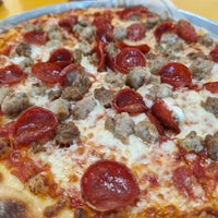 Foto tirada no(a) Pieology Pizzeria por Mark O. em 12/16/2023