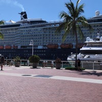 Photo taken at Port Key West by Mark O. on 4/5/2024