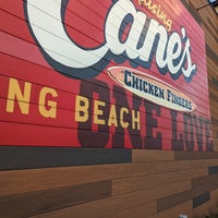 Photo taken at Raising Cane&amp;#39;s Chicken Fingers by Mark O. on 7/28/2023