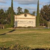 Photo taken at Forest Lawn by Mark O. on 2/12/2023