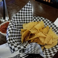 Photo taken at La Barca Grill &amp;amp; Cantina by Mark O. on 8/16/2017