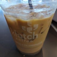 8/19/2022 tarihinde Mark O.ziyaretçi tarafından Klatch Coffee'de çekilen fotoğraf