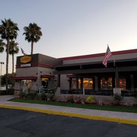 Photo taken at Denny&amp;#39;s by Mark O. on 8/10/2019