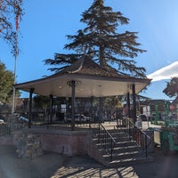 Photo taken at Solvang Park by Mark O. on 1/14/2024