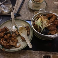 Photo taken at HOME Hoi An Restaurant by Kristian S. on 2/13/2019