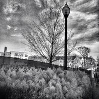 Photo taken at North Park University by Seairra G. on 1/14/2013