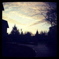 Photo taken at Brandel Library - North Park University by Seairra G. on 10/24/2012