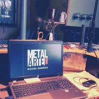 รูปภาพถ่ายที่ Metal Artel - dizaina darbnīca โดย Niks B. เมื่อ 4/5/2013