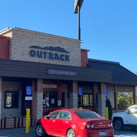 Photo taken at Outback Steakhouse by Brian F. on 11/7/2020