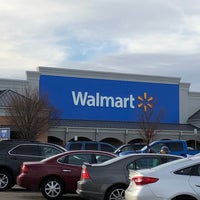 Photo taken at Walmart Supercenter by Brian F. on 6/5/2021