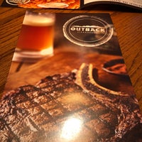 Photo taken at Outback Steakhouse by Brian F. on 7/3/2020