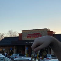 Photo taken at Outback Steakhouse by Brian F. on 3/3/2021