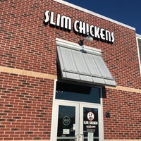 Foto tirada no(a) Slim Chickens por Brian F. em 6/12/2020