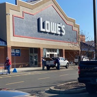 Photo taken at Lowe&amp;#39;s by Brian F. on 11/7/2020