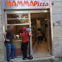 Photo taken at MammaPizza by Jacopo T. on 6/6/2017