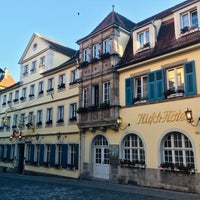 Photo taken at Hotel Goldener Hirsch by Jacopo T. on 6/13/2020