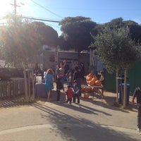 Photo taken at San Francisco Community School by Jasmine D. on 10/26/2013