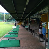 Photo taken at Nature Park Golf Driving Range by Julian A. on 4/1/2014