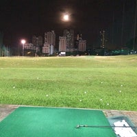 Photo taken at Nature Park Golf Driving Range by Julian A. on 5/14/2014
