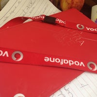 Photo taken at Vodafone Brasil by Livia A. on 3/20/2014
