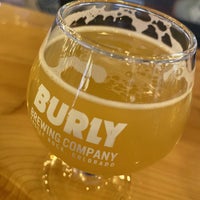 Photo taken at BURLY Brewing Company by Rodolfo R. on 9/3/2022