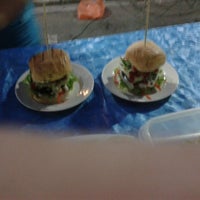 Review Burger Bakar Nusantara