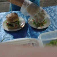 Review Burger Bakar Nusantara