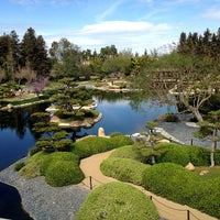 Japanese Gardens Lake Balboa Van Nuys Ca