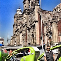 Photo taken at Mexico DF by Garapacho on 10/26/2012