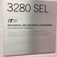 Photo taken at UIC - SEL Science &amp;amp; Engineering Laboratories by Siddharth A. on 10/22/2012