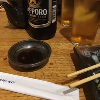 Photo taken at Sushi-Ko by Joe L. on 5/20/2018