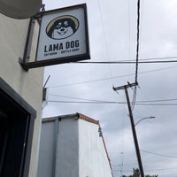 Photo taken at Lama Dog Tap Room by Joe L. on 10/22/2022