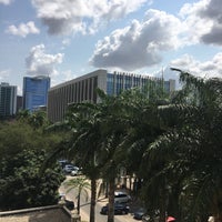 Photo taken at Southern Sun Hotel Dar Es Salaam by Joe L. on 8/28/2018