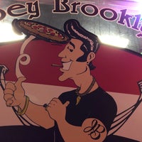 11/4/2019 tarihinde Joe L.ziyaretçi tarafından Joey Brooklyn&amp;#39;s Famous Pizza'de çekilen fotoğraf