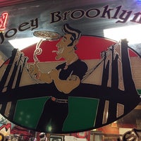 10/17/2018에 Joe L.님이 Joey Brooklyn&amp;#39;s Famous Pizza에서 찍은 사진