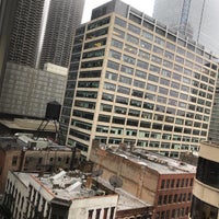 Photo taken at Courtyard by Marriott Chicago Downtown/River North by Joe L. on 5/2/2019