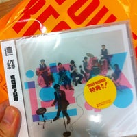 Photo taken at TOWER RECORDS 藤沢店 by ryota n. on 10/3/2012