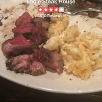 Photo taken at Del Frisco&amp;#39;s Double Eagle by Lukesan 3. on 8/28/2018