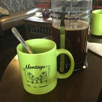Photo taken at Montague&amp;#39;s by Lukesan 3. on 5/1/2016