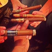 4/10/2017에 Lukesan 3.님이 Del Frisco&amp;#39;s Cigar Lounge에서 찍은 사진