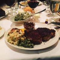 Photo taken at Del Frisco&#39;s Double Eagle by Lukesan 3. on 5/8/2017