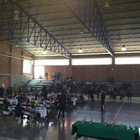 Photo taken at Colegio Merici by Joaquin M. on 1/27/2013