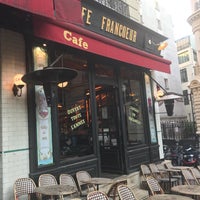 Photo taken at Café Francoeur by PoOh on 7/1/2018