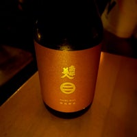 7/1/2023にPoOhがSake Bar Decibelで撮った写真