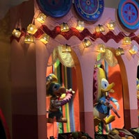 Photo taken at It&amp;#39;s a Small World by PoOh on 5/27/2023