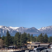 Photo taken at Harrah&amp;#39;s Lake Tahoe Resort &amp;amp; Casino by Theresa . on 4/20/2021