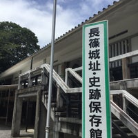 長篠城址史跡保存館 長篠市場22 1